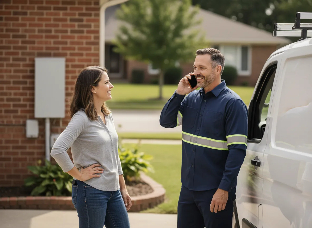 Electrical repair frequently asked questions in Louisville, IL